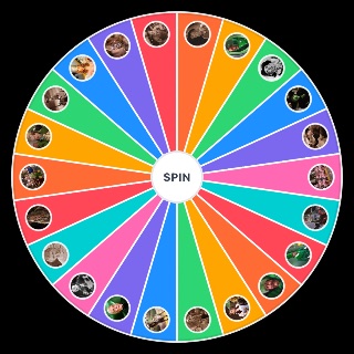 The Wizard of Oz Character Random Picker