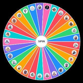 Choose a Random Genshin Impact Characters Design