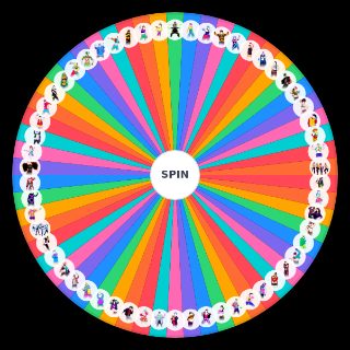 JUST DANCE EXTREMES SONGS FROM JD3 TO JD21 Wheel