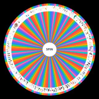 Spin the Wheel: Pokemon Introduced in Gen IX/Gen 9 [Home Renders]