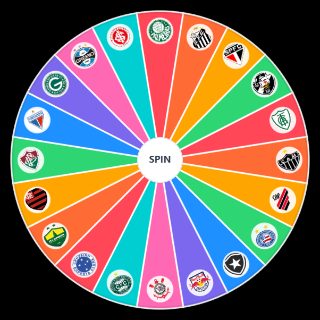 Choose a Random Brasileirão Série A