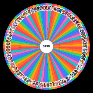The Fourth Doctor Adventures Wheel