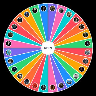 Spin the Wheel: Personagens de filme de terror que eu quebrava na porrda