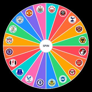 Premier league 23/24 Clubs Random Generator