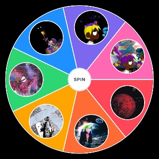 Spin the Wheel: Lil Uzi Album