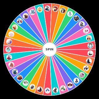 Spin the Wheel: Pandora Hearts ALL volume covers
