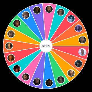 Pick a Random FF16 Character