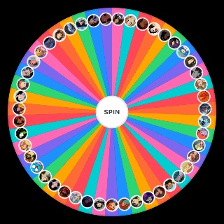 Random Mi primera paja Wheel
