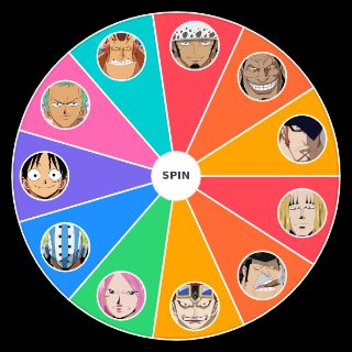 Pick a Random one piece supernovas