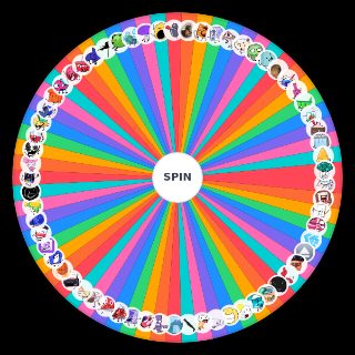 Spin the Wheel: Animatic Battle Voting