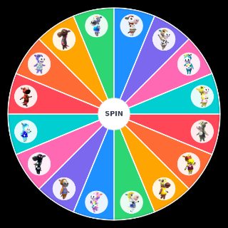 Animal Crossing Horses Random Picker
