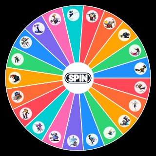 Gigantic Character Random Generator