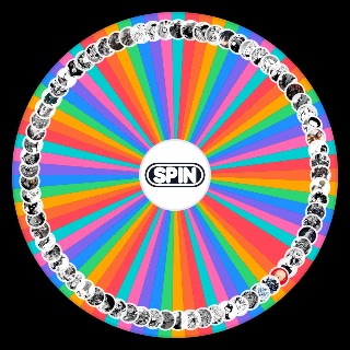 One Punch Man Wheel