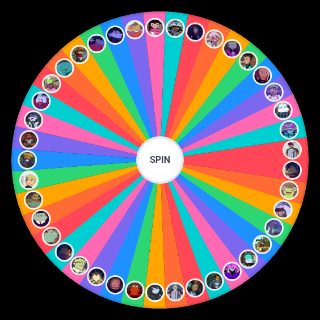 Pick a Random kipo characters (all seasons)
