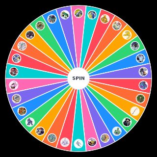 Spin the Wheel: JoJo Antagonist Stands