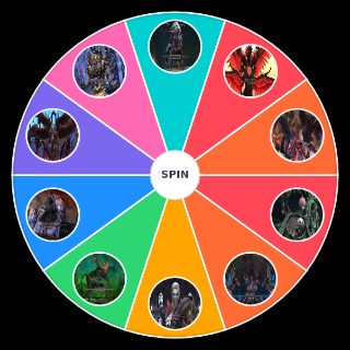 Choose a Random FFXIV Pandaemonium Savage (P1 8S)