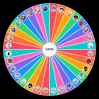Fictional Beatbox Fightouts performances Wheel