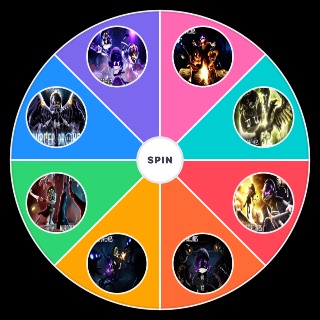 Murder drones episodes Random Picker