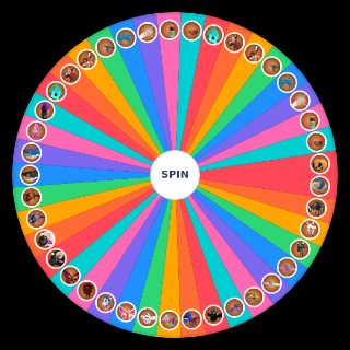 Spin the Wheel: World Zero pets