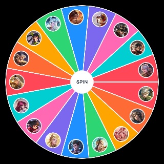 Honor of Kings (Global) Farm Lane/Marksman Wheel