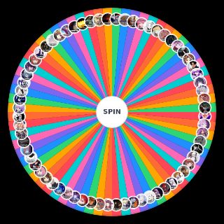 Random Hyperion Wheel