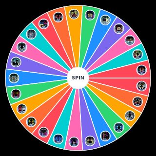 Arcana Wheel