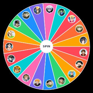 Choose a Random shonen jump