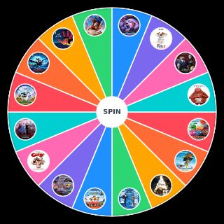 Pick a Random 2019 Animated Films