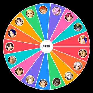 Spin the Wheel: Fate UC