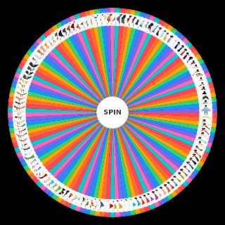 Random Sky: Children of the Light Capes Wheel