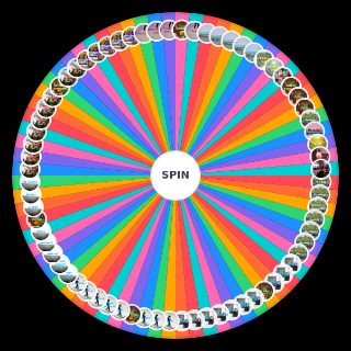 Random ssshhhiiittt Wheel