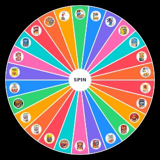 Spin the Wheel: Cereales Mexicanos