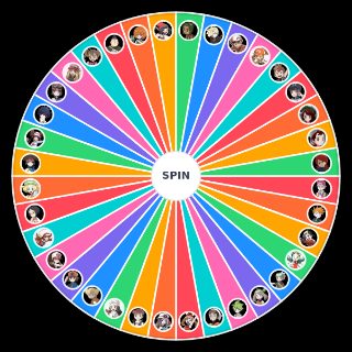 Pokemon Playable/Rivals Characters Random Picker