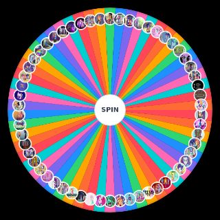Random All My Little Pony Equestria Girl Songs. Wheel