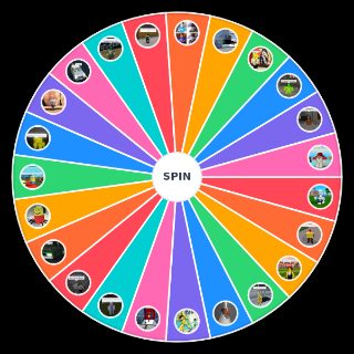 Roblox Meme Wheel