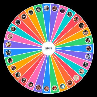 Spin the Wheel: Jujutsu Kaisen Manga Volume Covers (0 30)