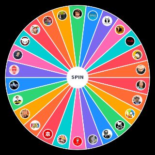 Spin the Wheel: Youtube Italia