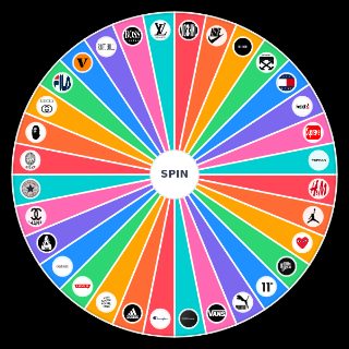 Choose a Random Hype Beast / Popular Clothing Brands