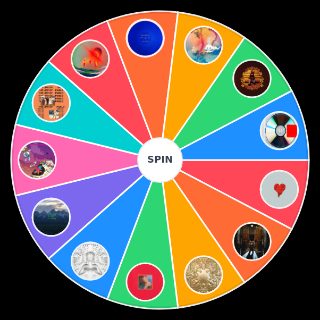 Pick a Random Every Kanye West album