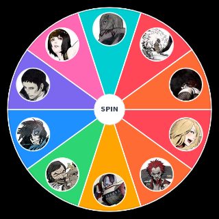 Random No More Heroes 1 Bosses Picker