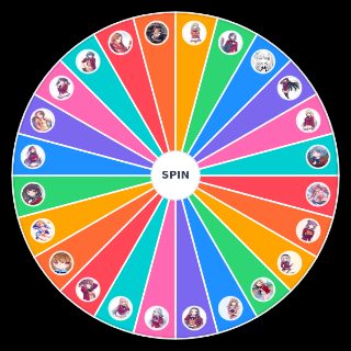 Choose a Random COTE Characters