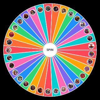 All Spiderman Games Random Generator