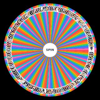 Spin the Wheel: Lots of Star Wars Media (Canon and Legends)