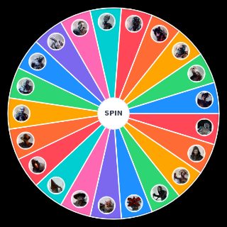 Pick a Random DBD KILLER WITH BLIGHT