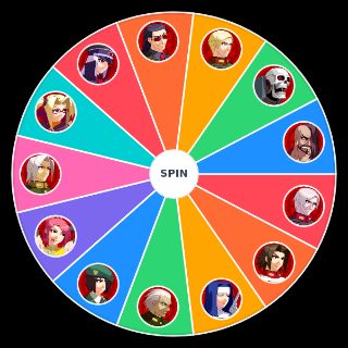 Akatsuki blitzkampf Wheel
