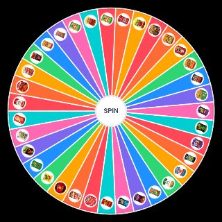 Hot Chips Wheel
