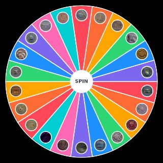 Random Zuma Deluxe Maps Wheel