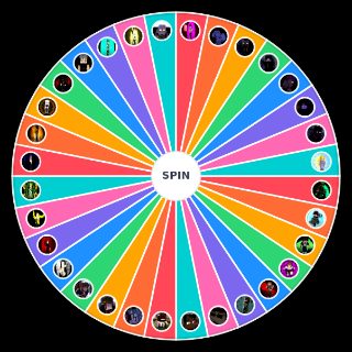 BAL (Pro Life) Characters Random Picker