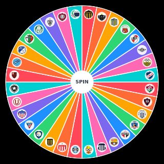 Pick a Random LIBERTADORES