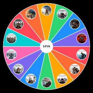 Random Assassin's Creed Picker